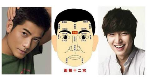 戽斗面相男|男人如果有這 10 種 富貴面相，是 天生潛力股阿！